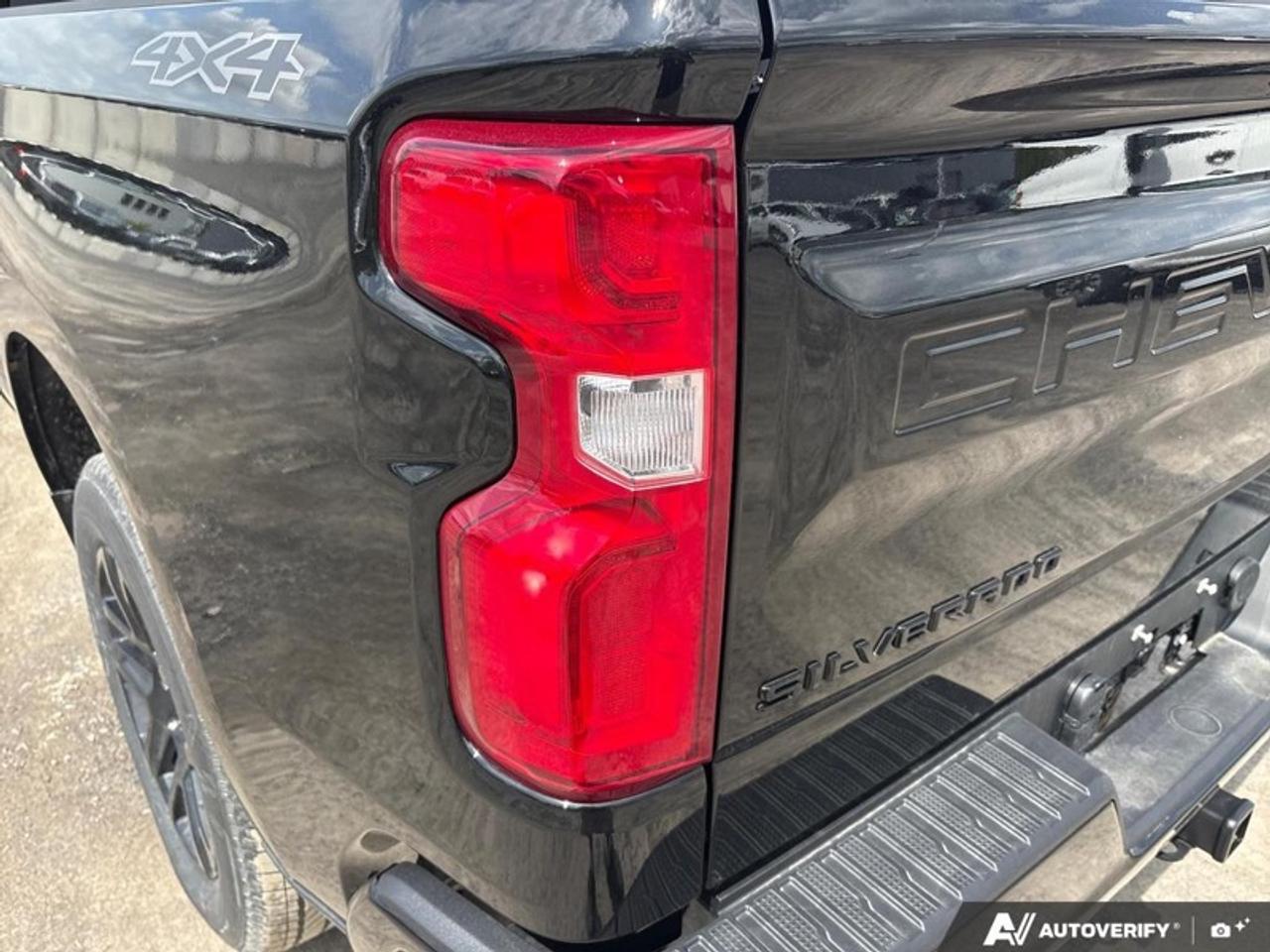 2026 Chevrolet Silverado 1500 RST  - Heated Seats Photo