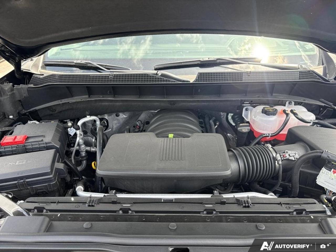 2026 Chevrolet Silverado 1500 RST  - Heated Seats Photo