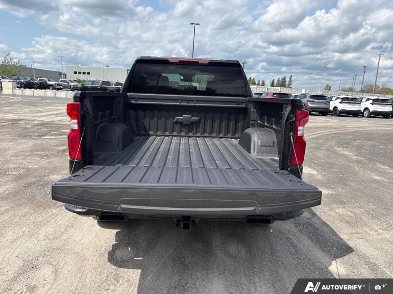 2026 Chevrolet Silverado 1500 RST  - Heated Seats Photo