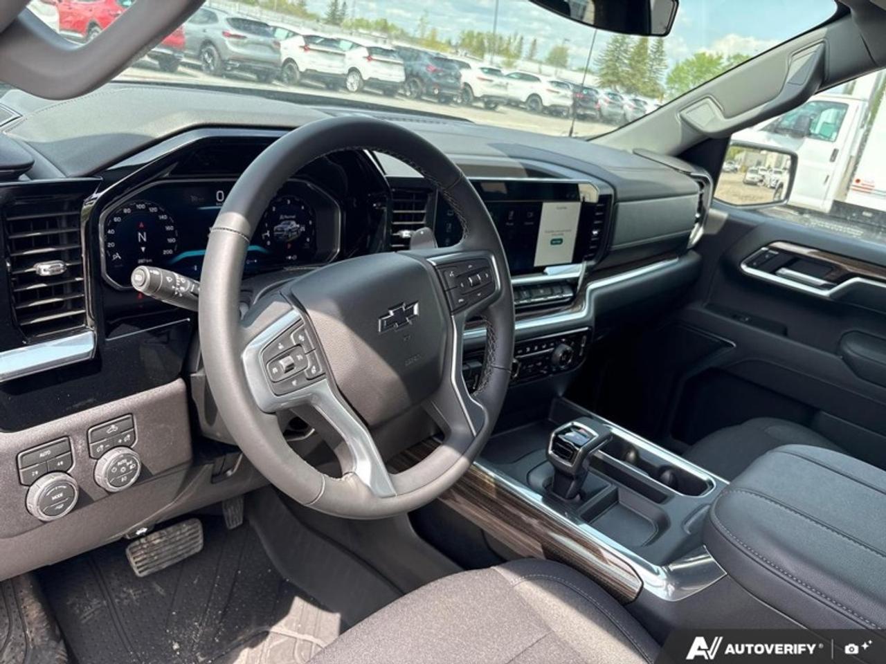 2026 Chevrolet Silverado 1500 RST  - Heated Seats Photo