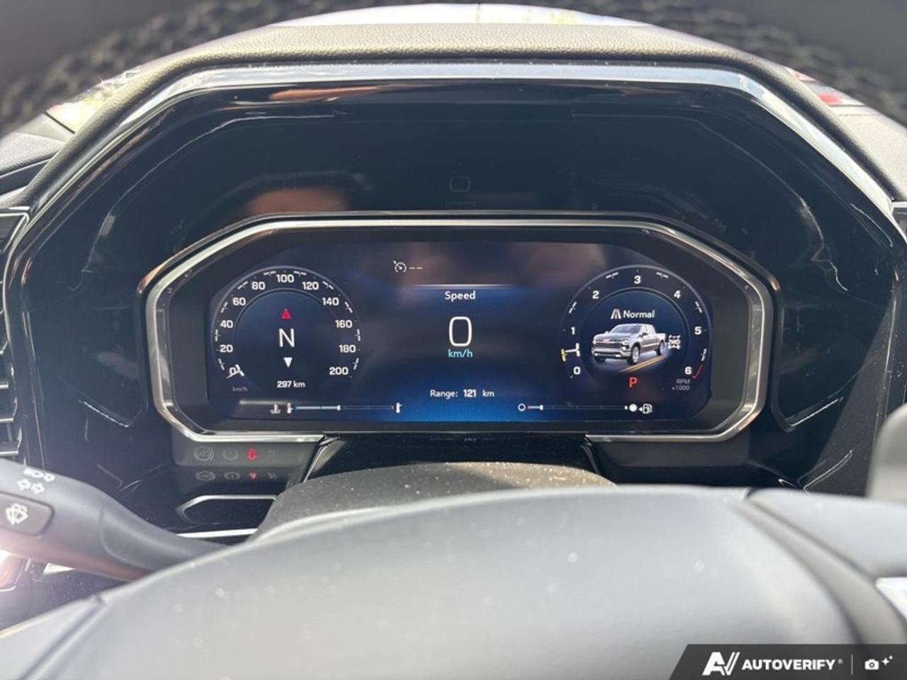 2026 Chevrolet Silverado 1500 RST  - Heated Seats Photo