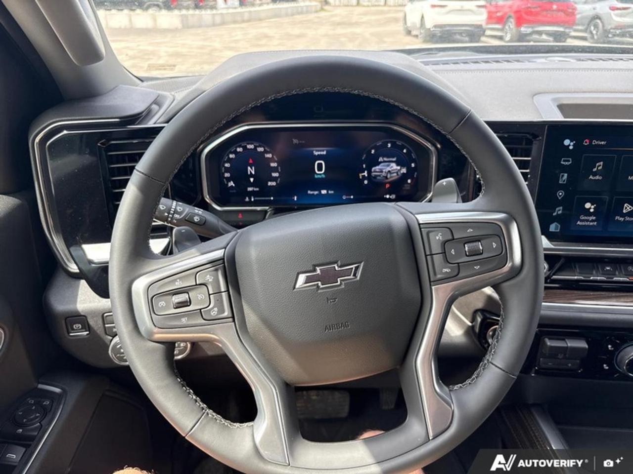 2026 Chevrolet Silverado 1500 RST  - Heated Seats Photo