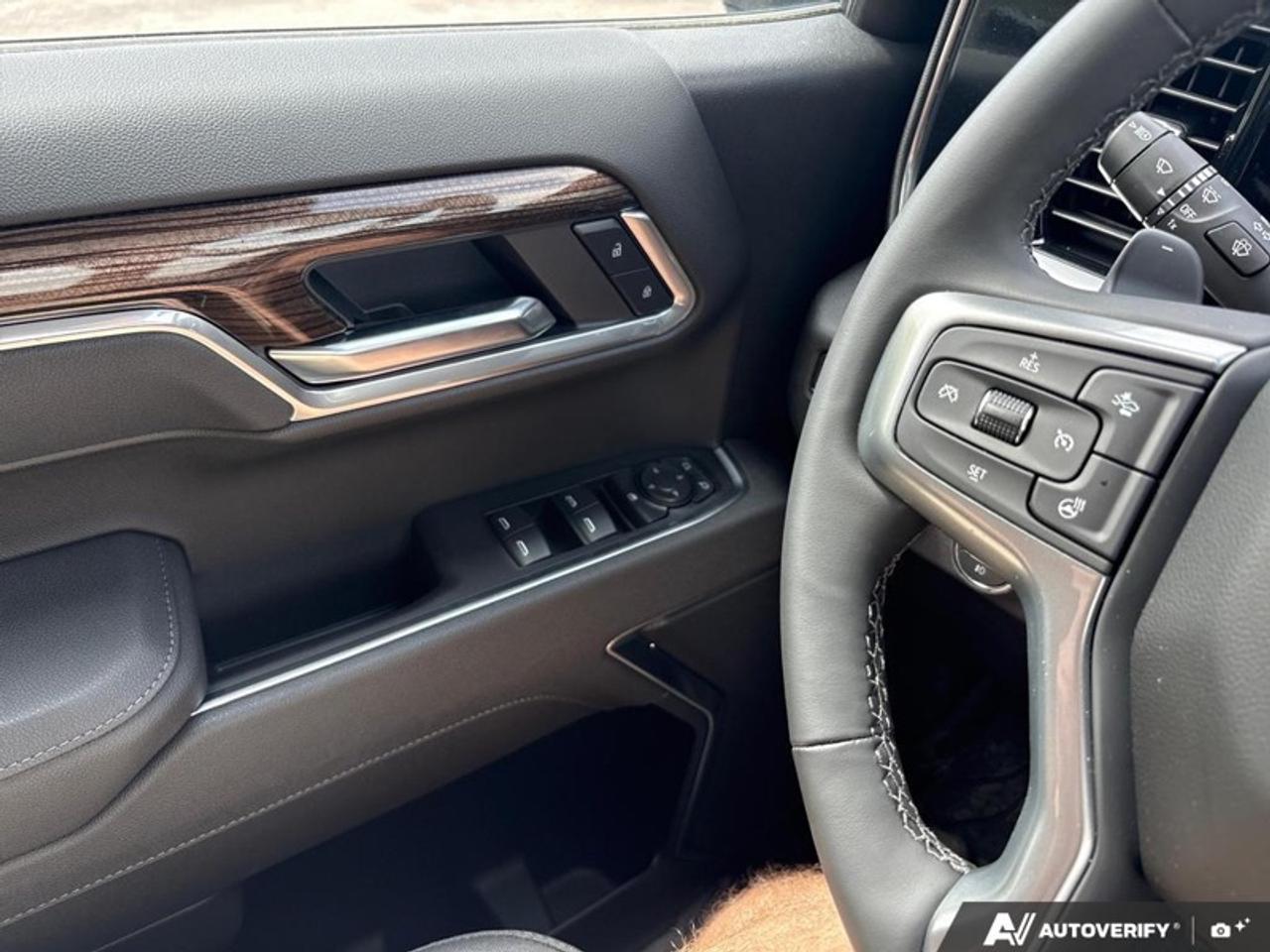 2026 Chevrolet Silverado 1500 RST  - Heated Seats Photo