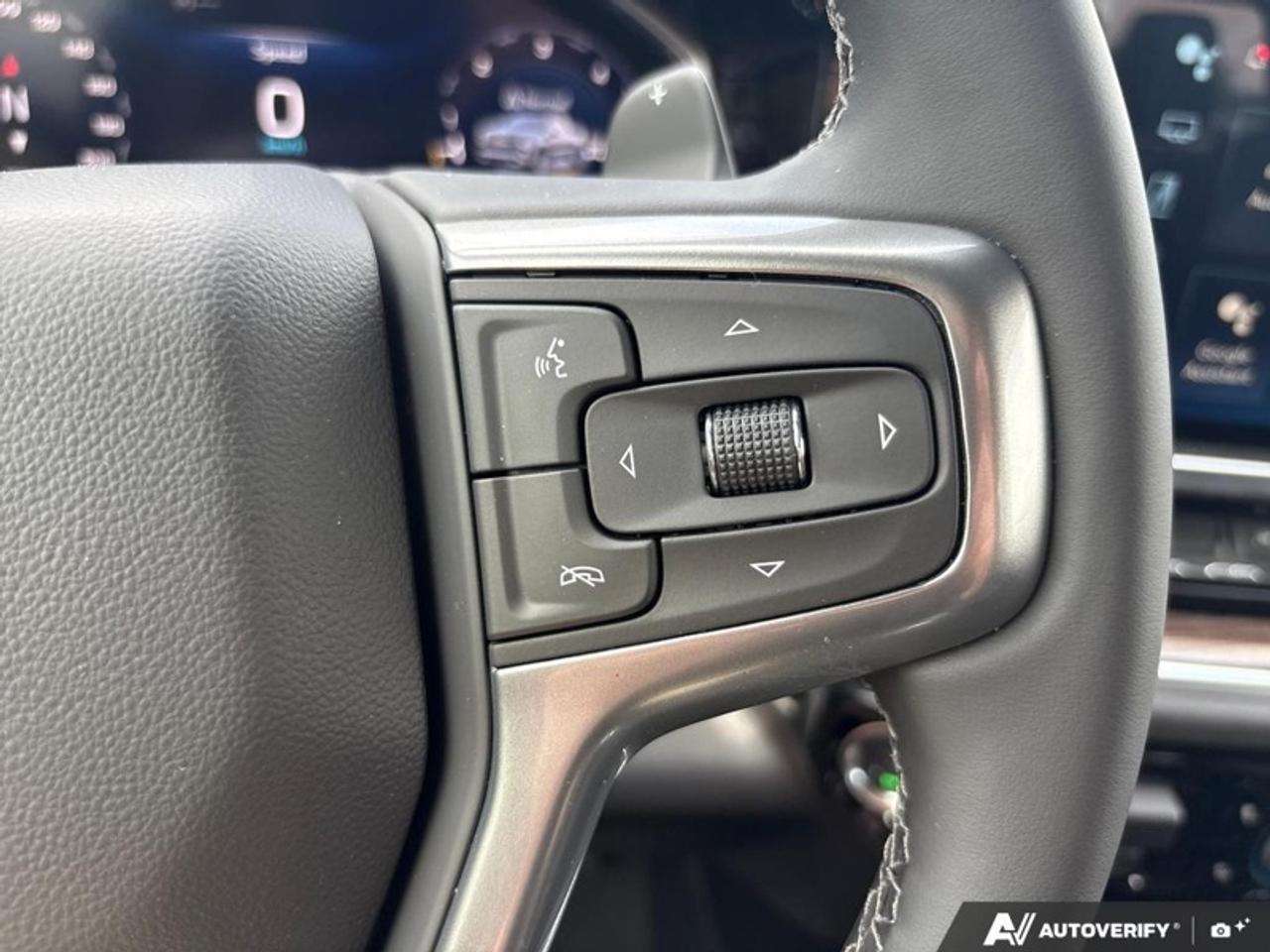 2026 Chevrolet Silverado 1500 RST  - Heated Seats Photo