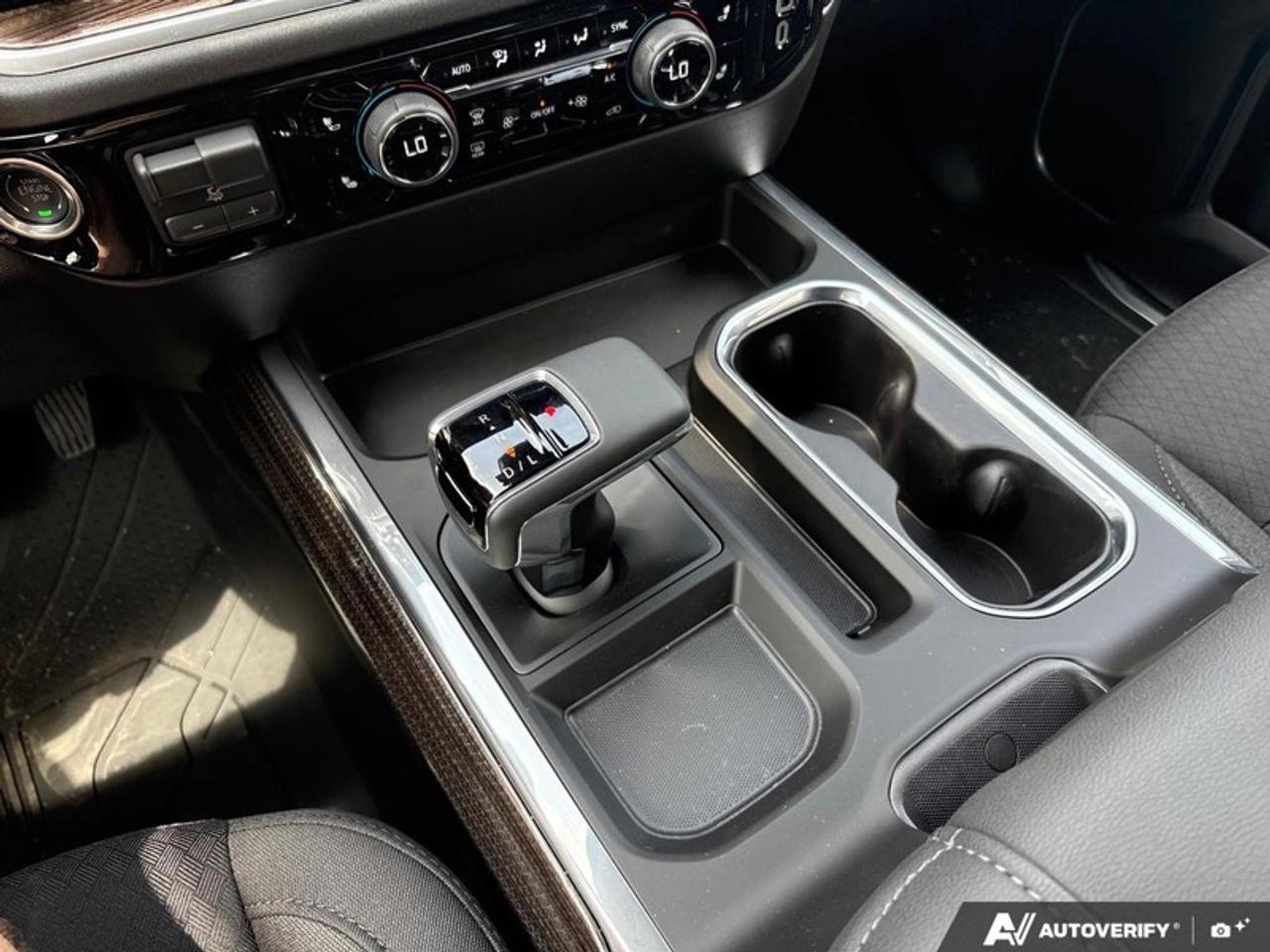 2026 Chevrolet Silverado 1500 RST  - Heated Seats Photo