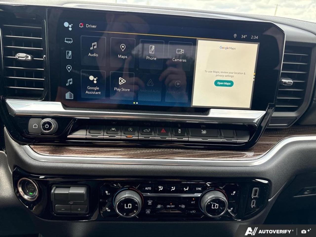 2026 Chevrolet Silverado 1500 RST  - Heated Seats Photo