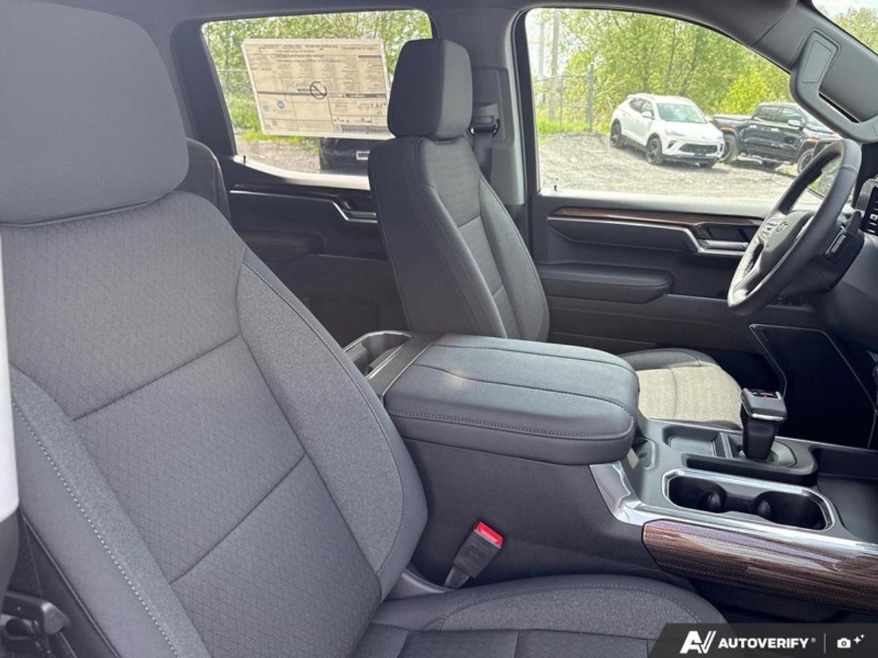 2026 Chevrolet Silverado 1500 RST  - Heated Seats Photo