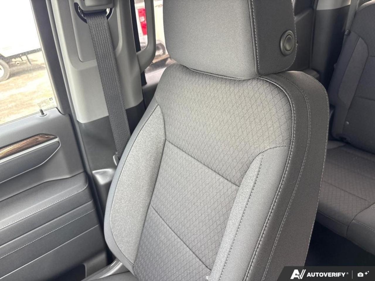 2026 Chevrolet Silverado 1500 RST  - Heated Seats Photo