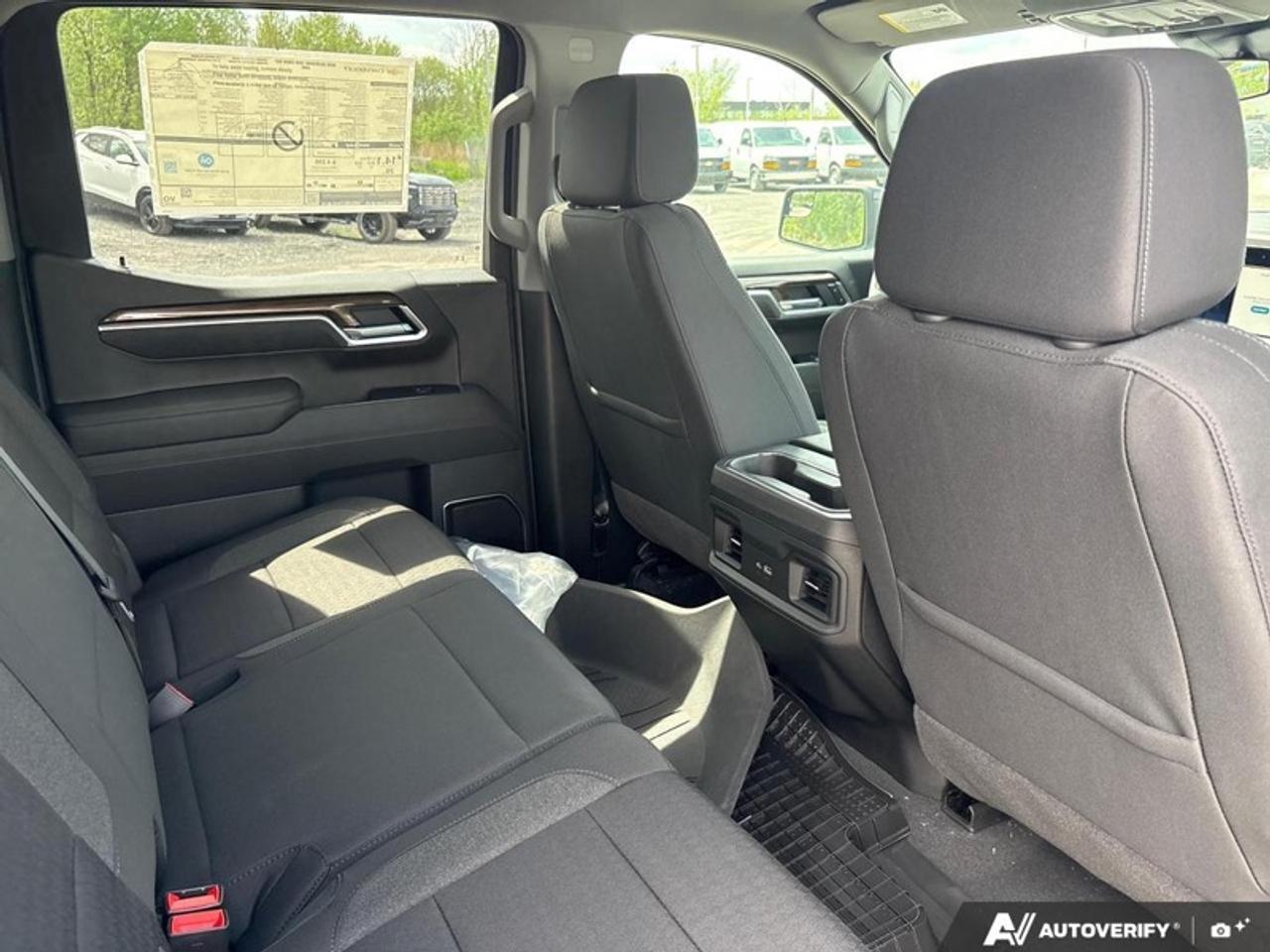 2026 Chevrolet Silverado 1500 RST  - Heated Seats Photo