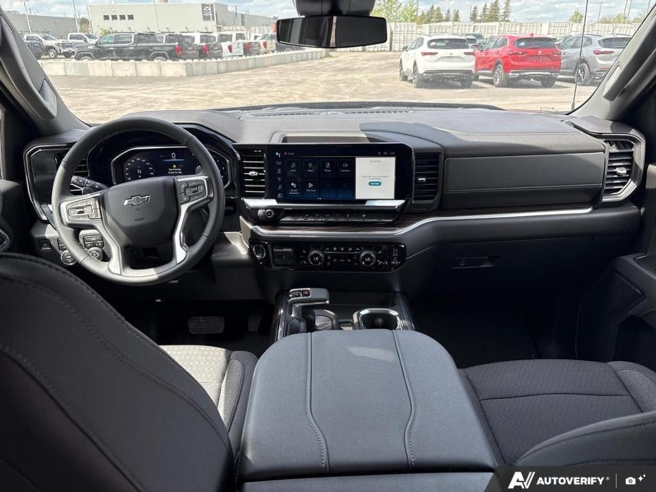 2026 Chevrolet Silverado 1500 RST  - Heated Seats Photo