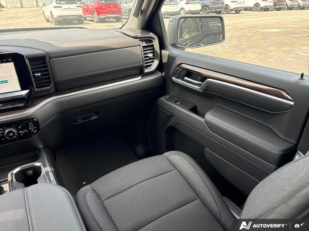 2026 Chevrolet Silverado 1500 RST  - Heated Seats Photo