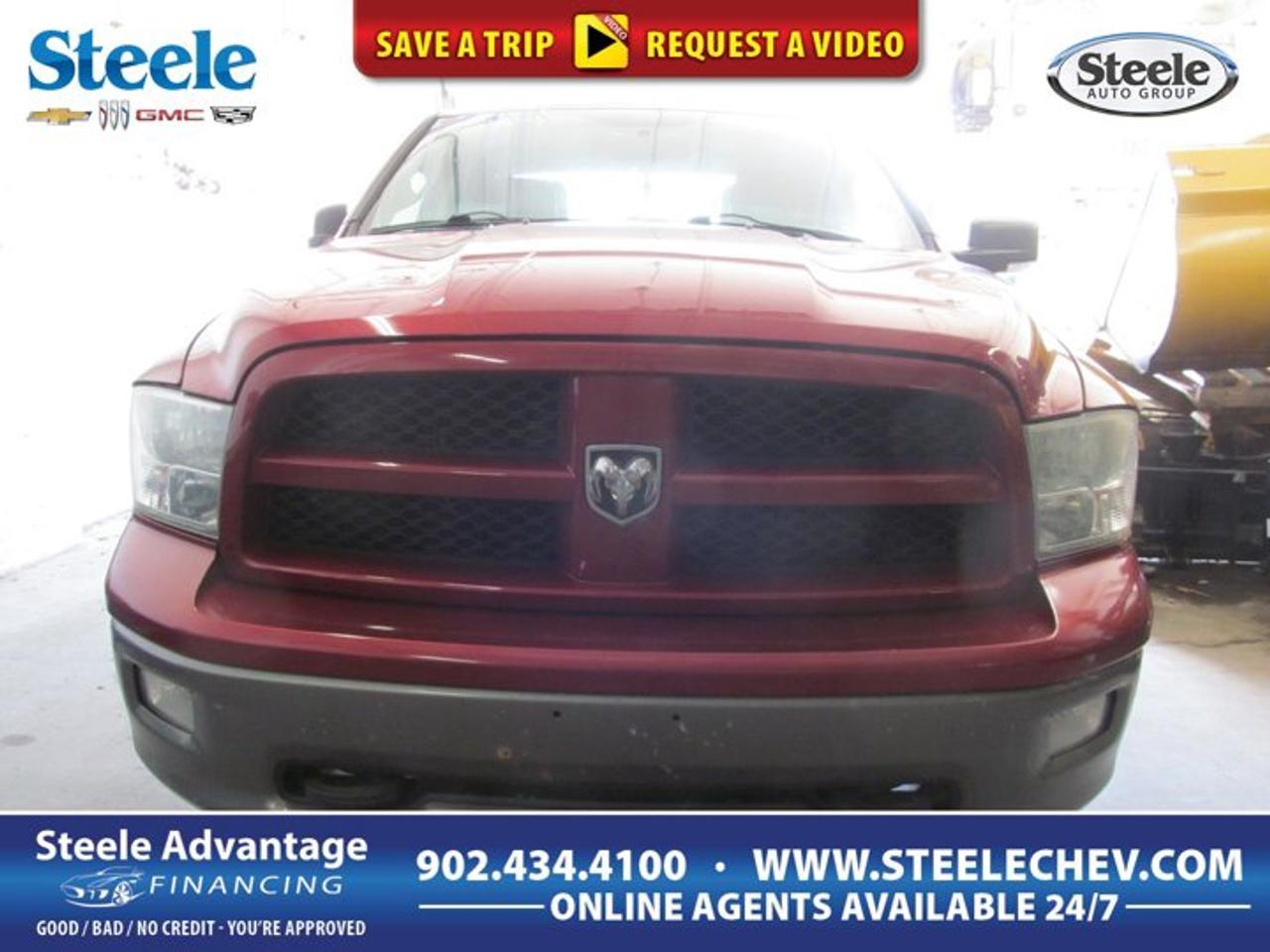Used 2011 RAM 1500 OUTDOORSMAN for sale in Dartmouth, NS