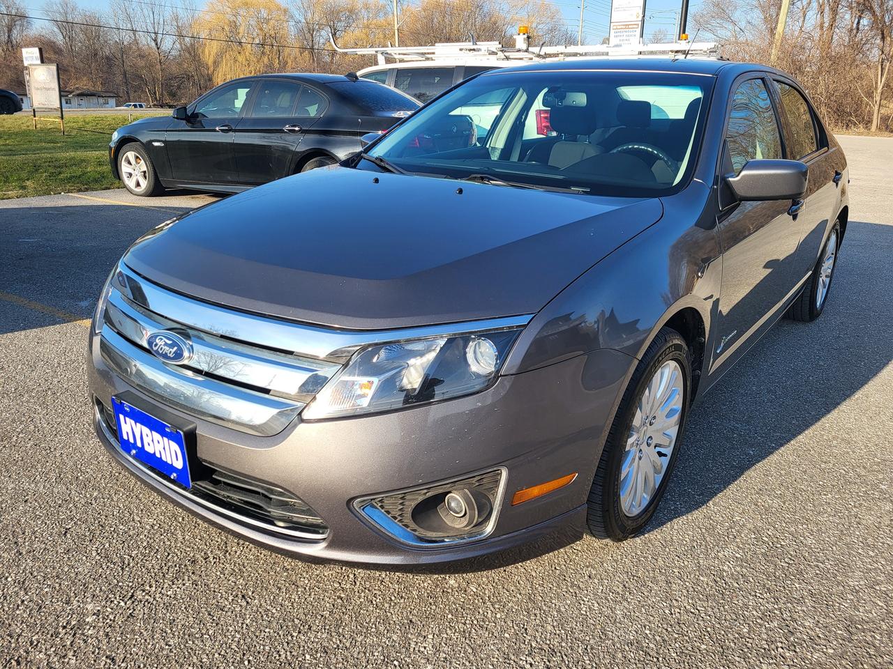 2011 Ford Fusion HYBRID Photo0