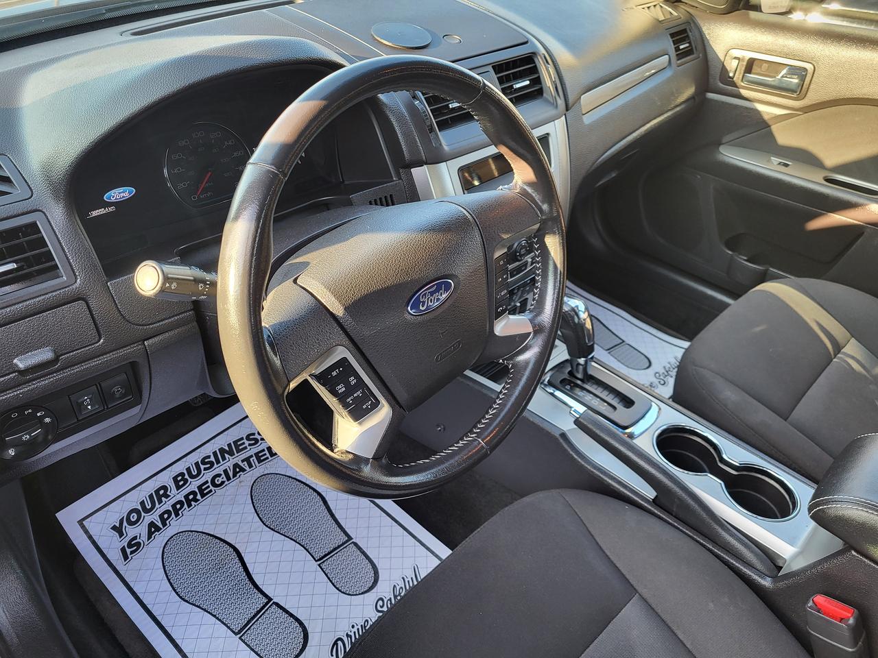 2011 Ford Fusion HYBRID Photo