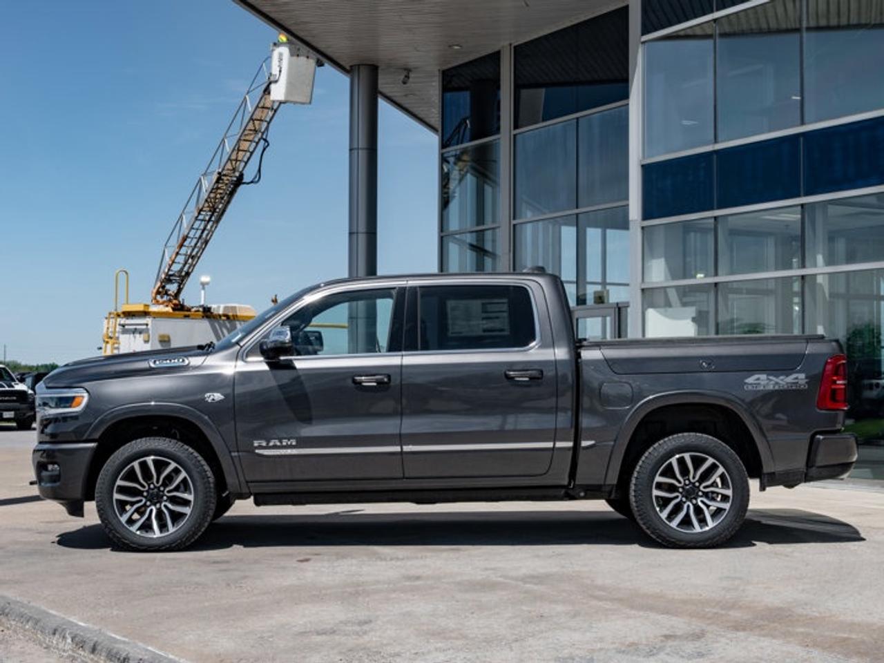 2026 RAM 1500 Limited Photo