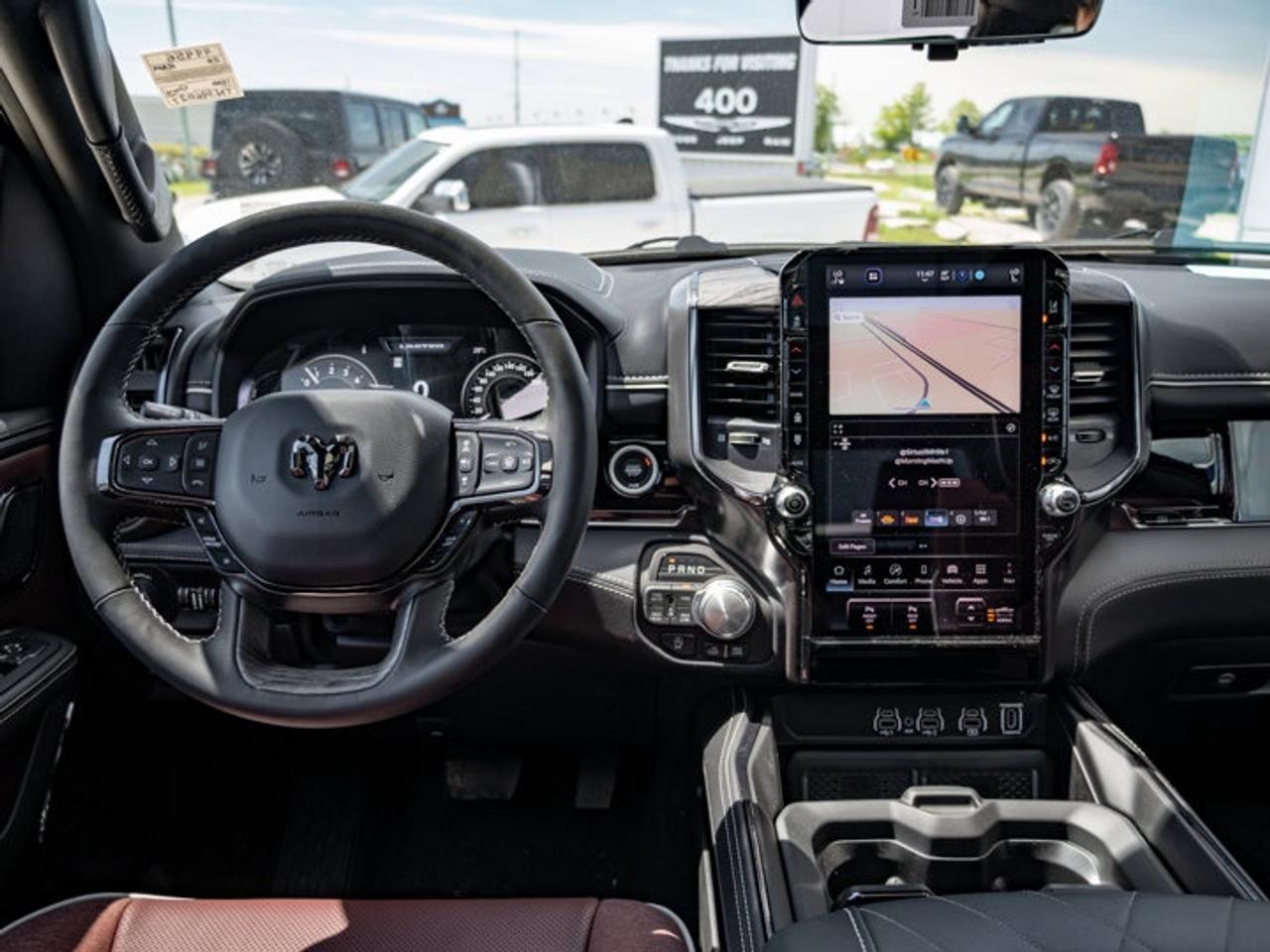 2026 RAM 1500 Limited Photo