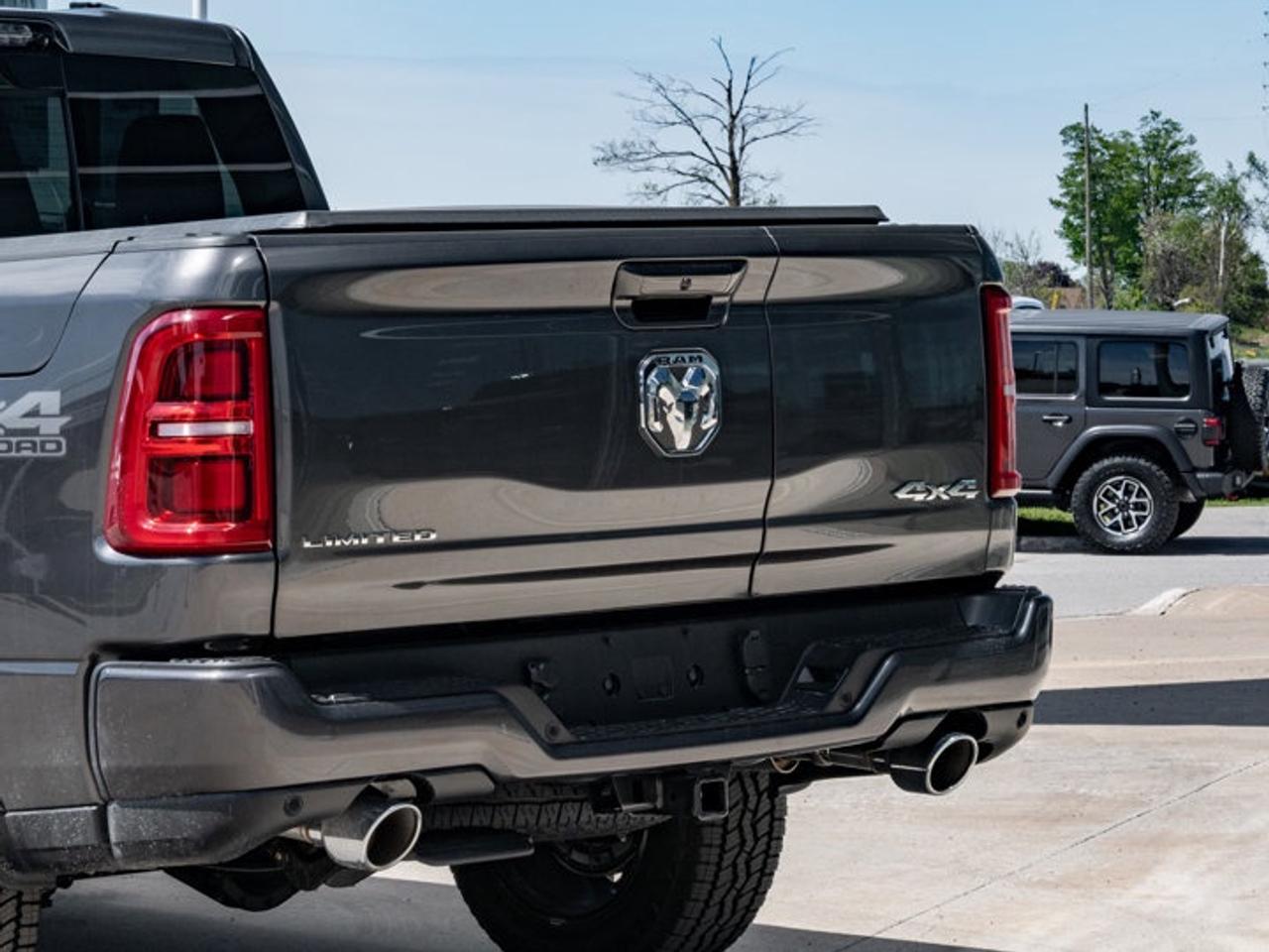 2026 RAM 1500 Limited Photo