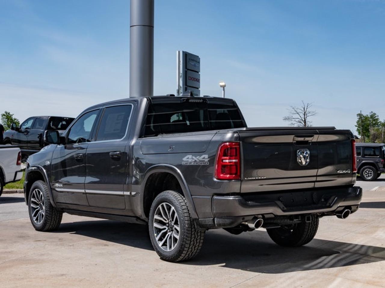 2026 RAM 1500 Limited Photo