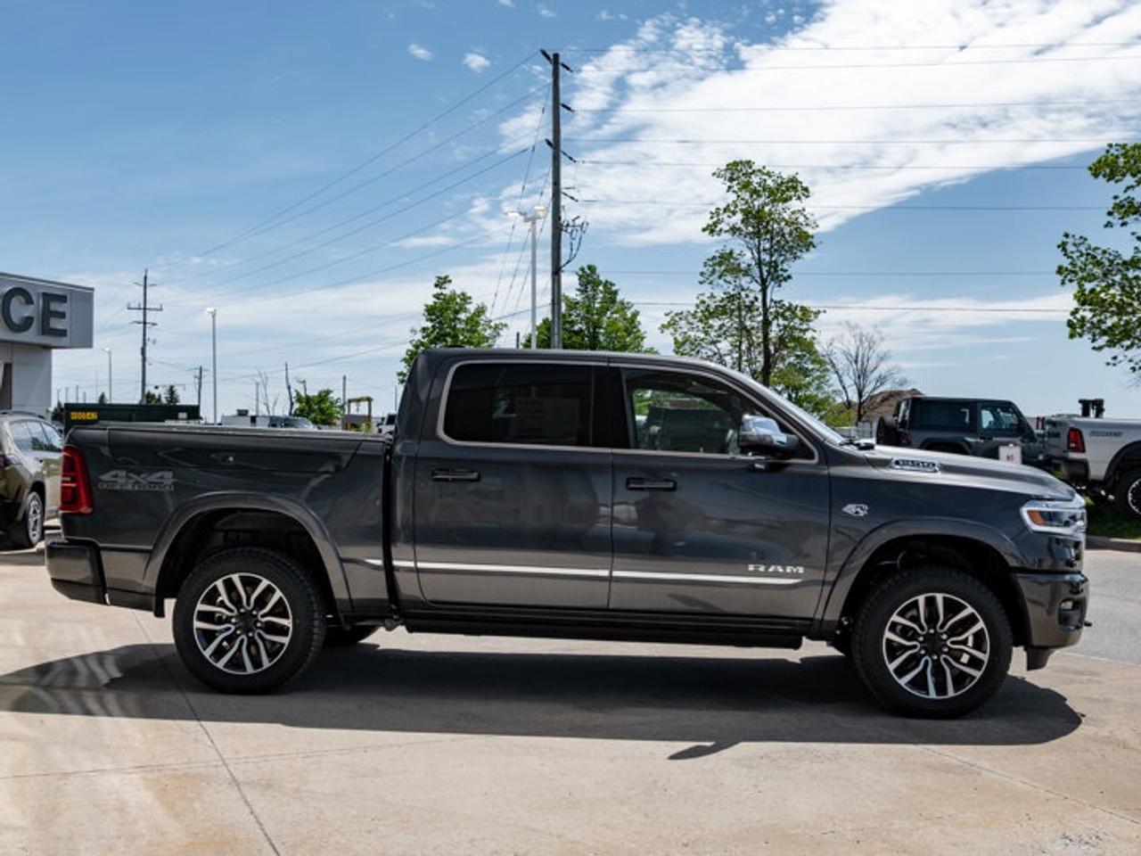 2026 RAM 1500 Limited Photo