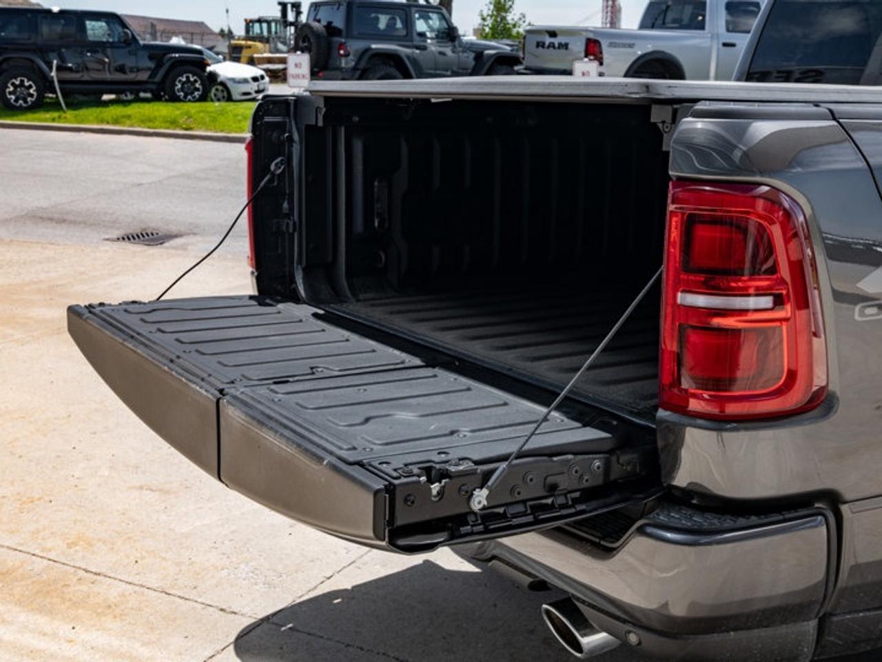2026 RAM 1500 Limited Photo
