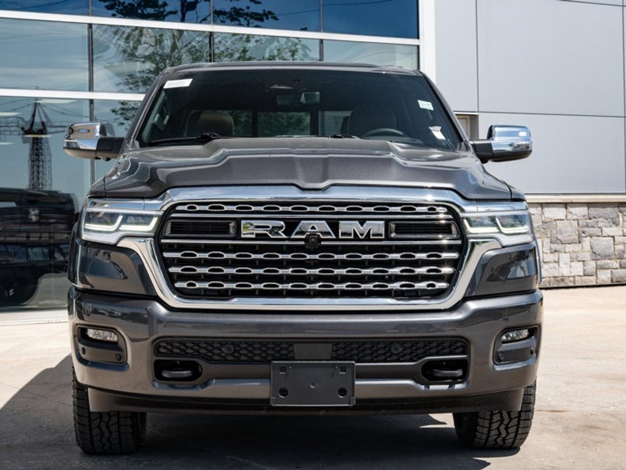 2026 RAM 1500 Limited Photo