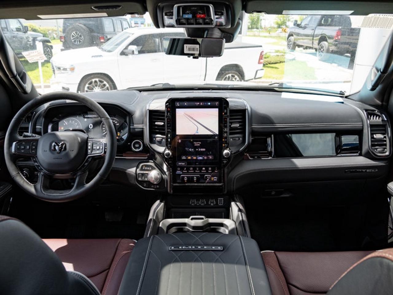 2026 RAM 1500 Limited Photo