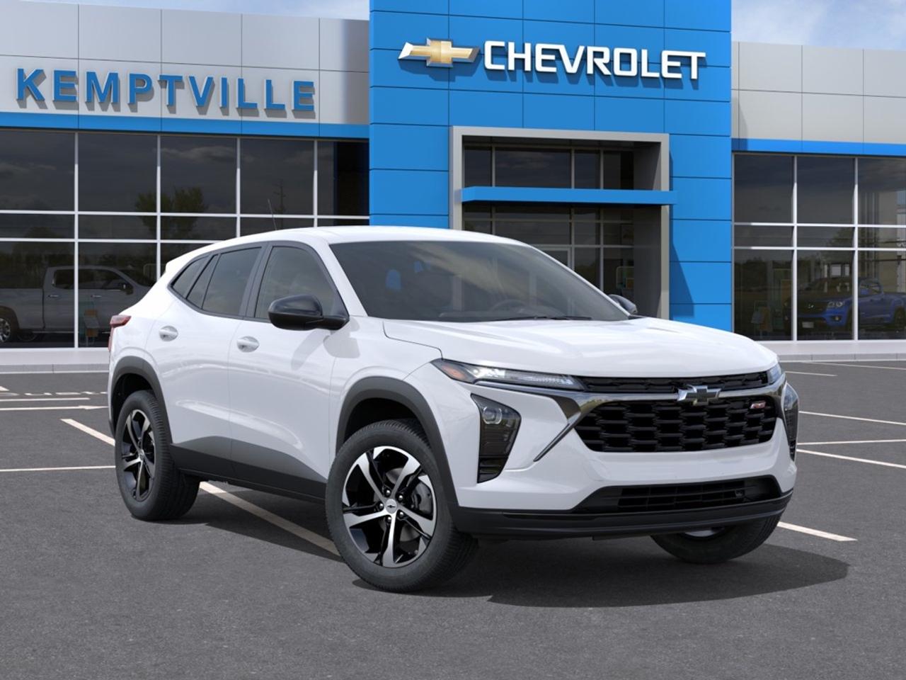 2026 Chevrolet Trax 1RS  - Heated Seats -  Remote Start Photo