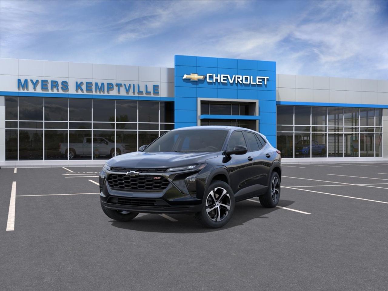 2026 Chevrolet Trax 1RS  - Heated Seats -  Remote Start Photo