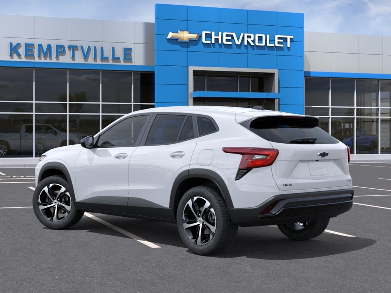 2026 Chevrolet Trax 1RS  - Heated Seats -  Remote Start Photo