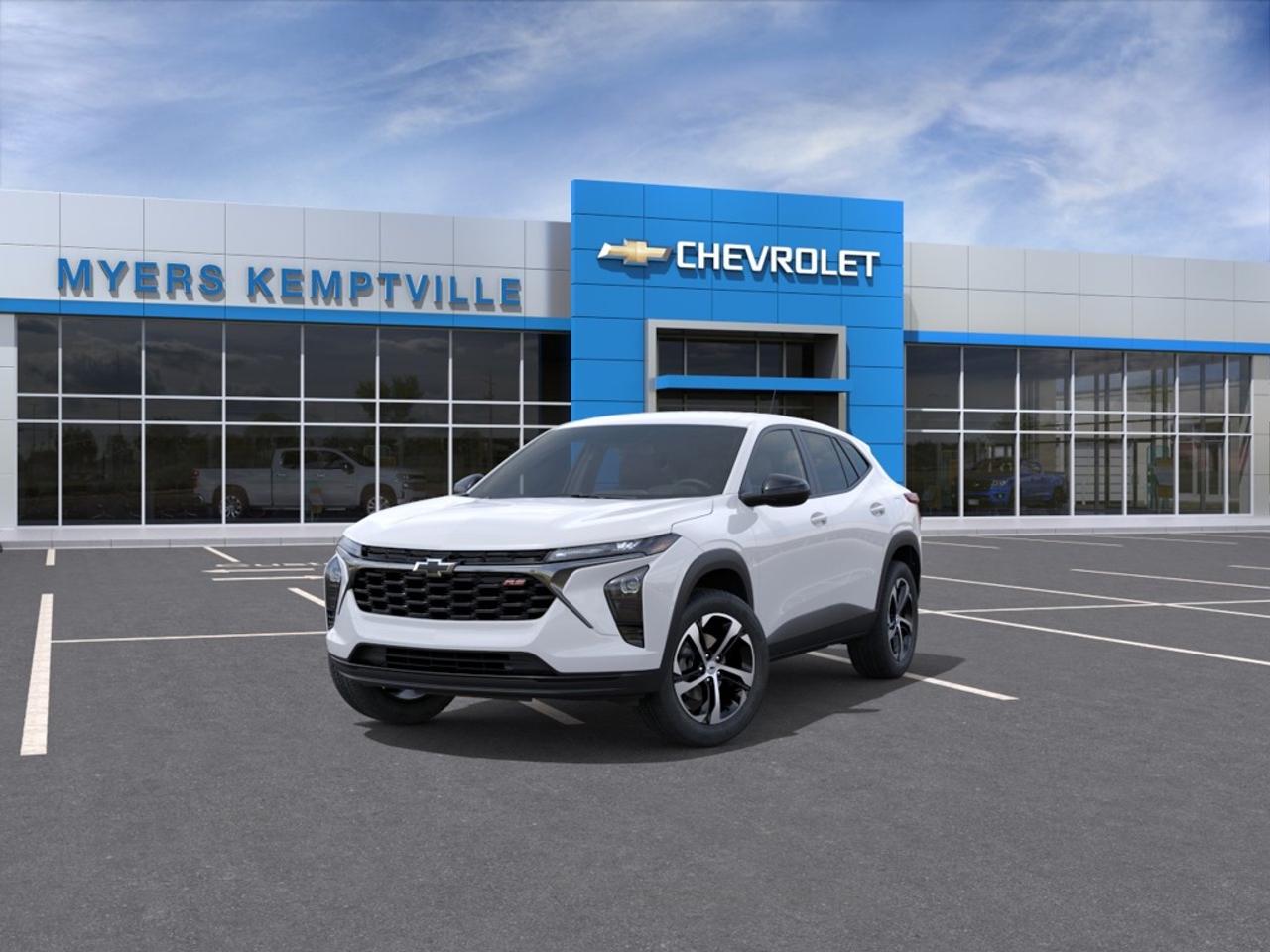 2026 Chevrolet Trax 1RS  - Heated Seats -  Remote Start Photo