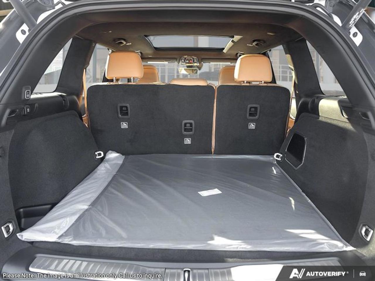 2025 Jeep Grand Cherokee Summit Reserve Photo