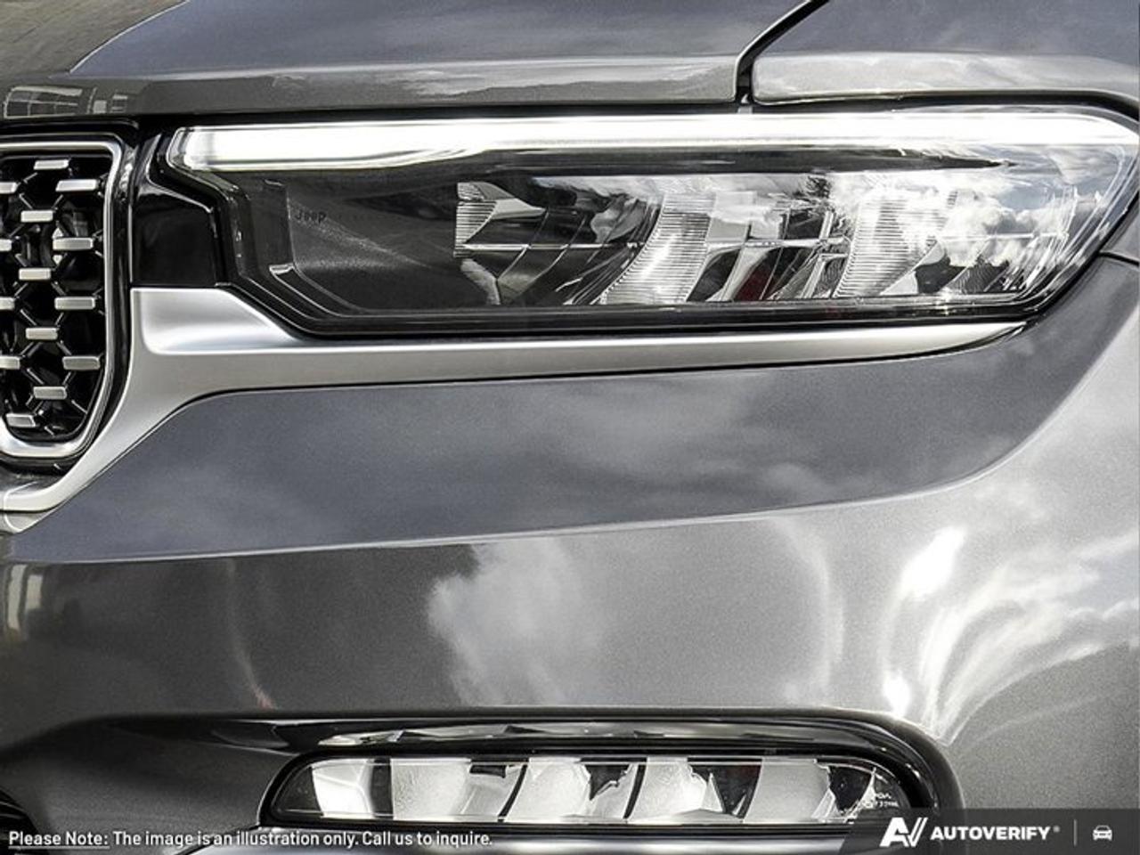 2025 Jeep Grand Cherokee Summit Reserve Photo