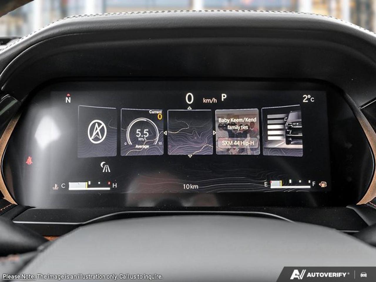 2025 Jeep Grand Cherokee Summit Reserve Photo