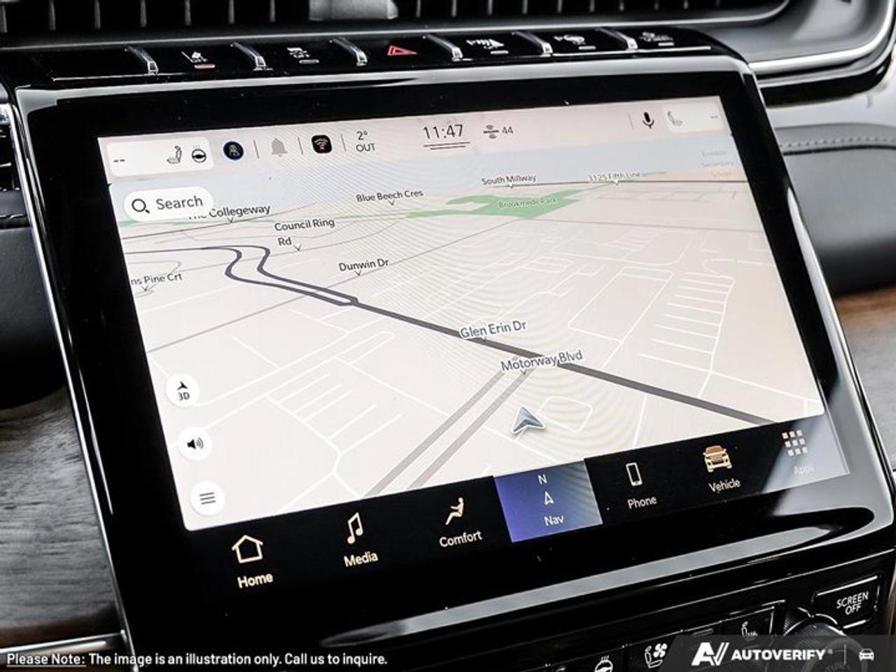 2025 Jeep Grand Cherokee Summit Reserve Photo