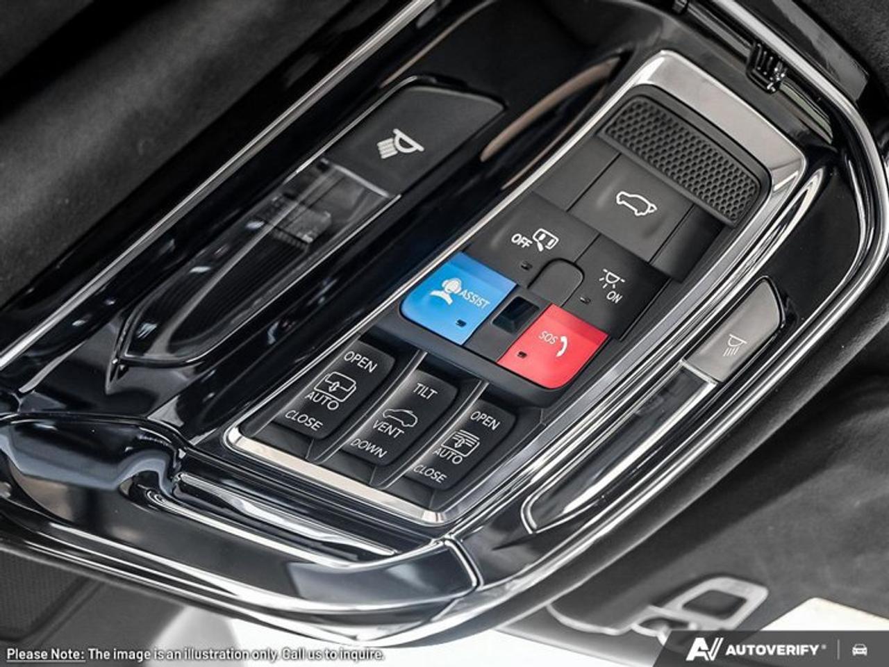 2025 Jeep Grand Cherokee Summit Reserve Photo