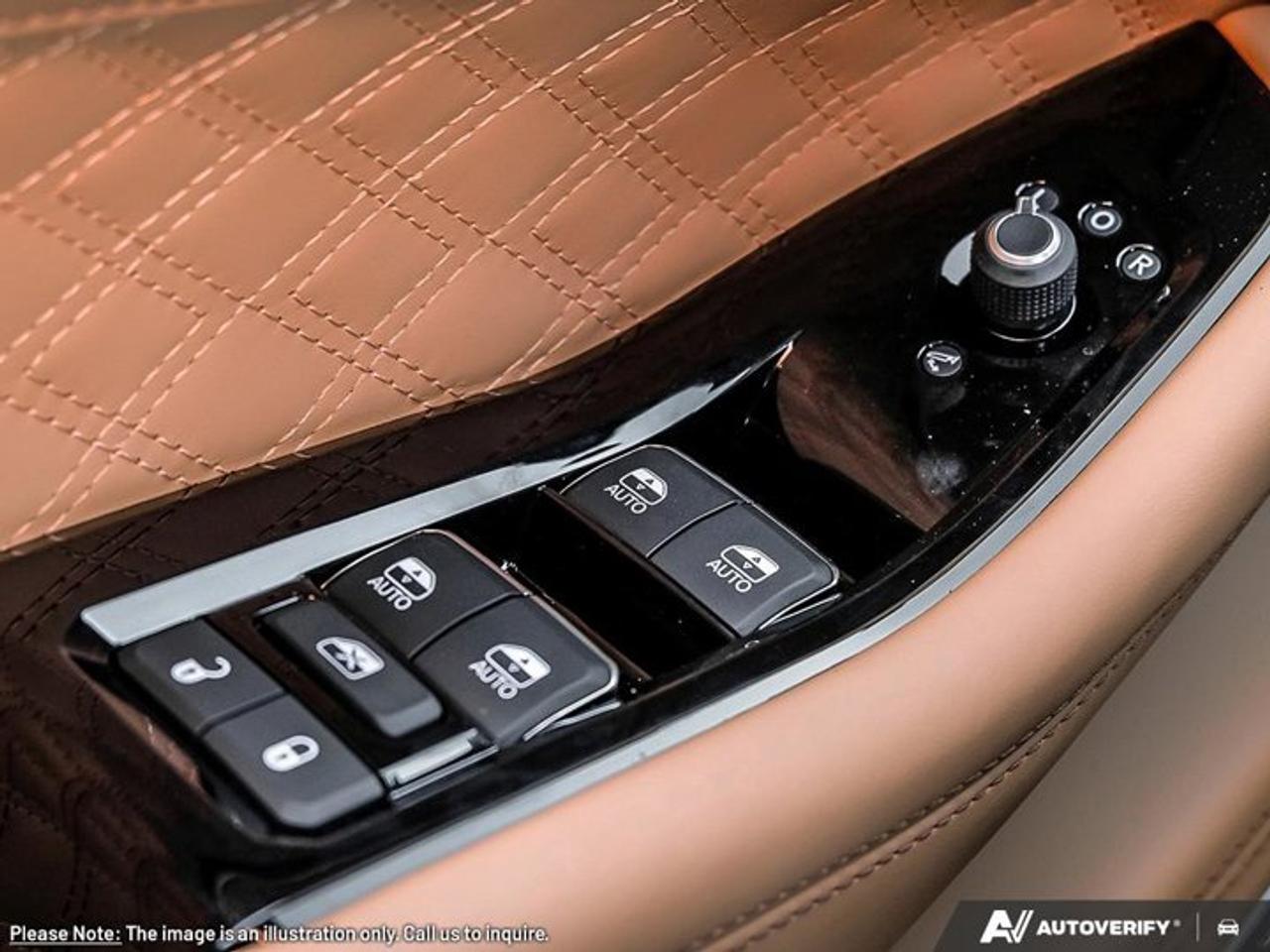 2025 Jeep Grand Cherokee Summit Reserve Photo