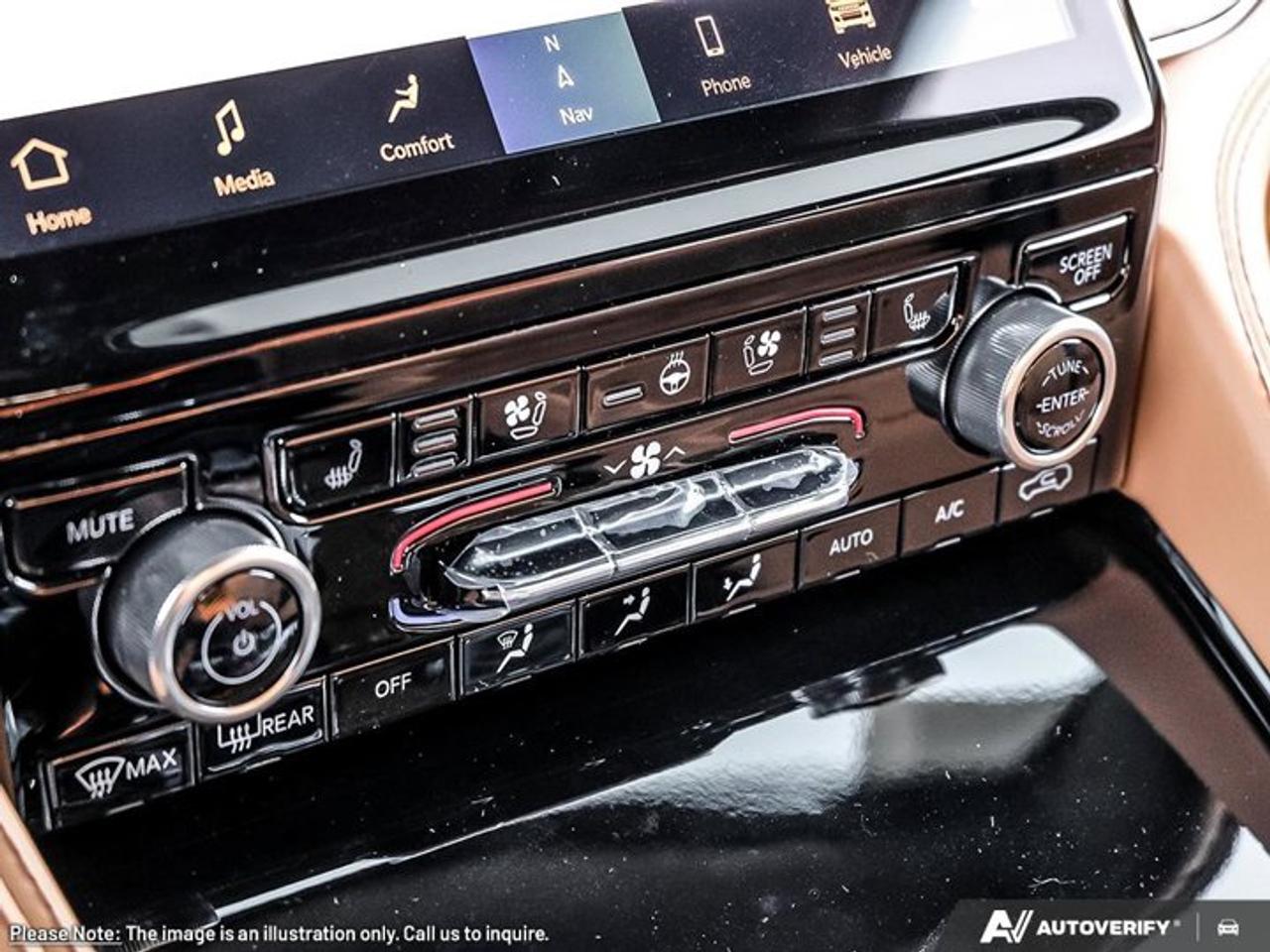 2025 Jeep Grand Cherokee Summit Reserve Photo