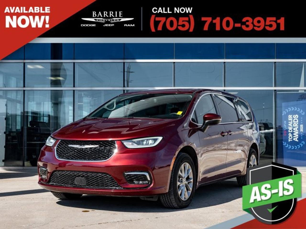 2023 Chrysler Pacifica Touring L Photo