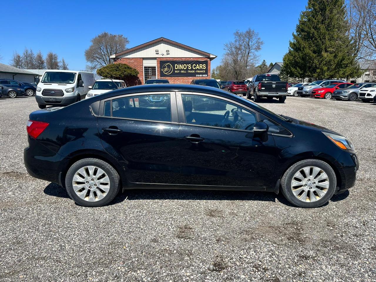 2014 Kia Rio EX+ Photo3