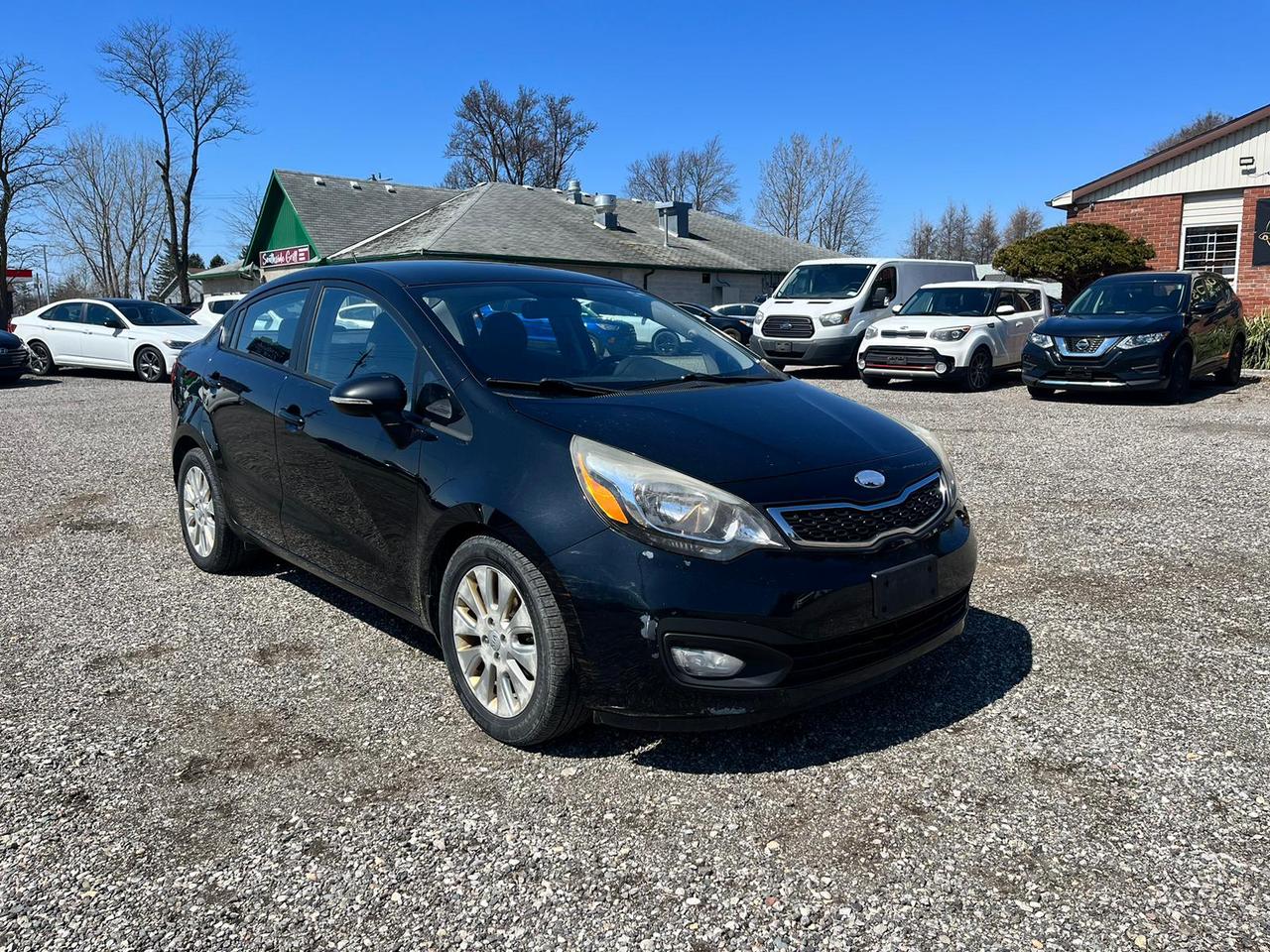 2014 Kia Rio EX+ Photo4
