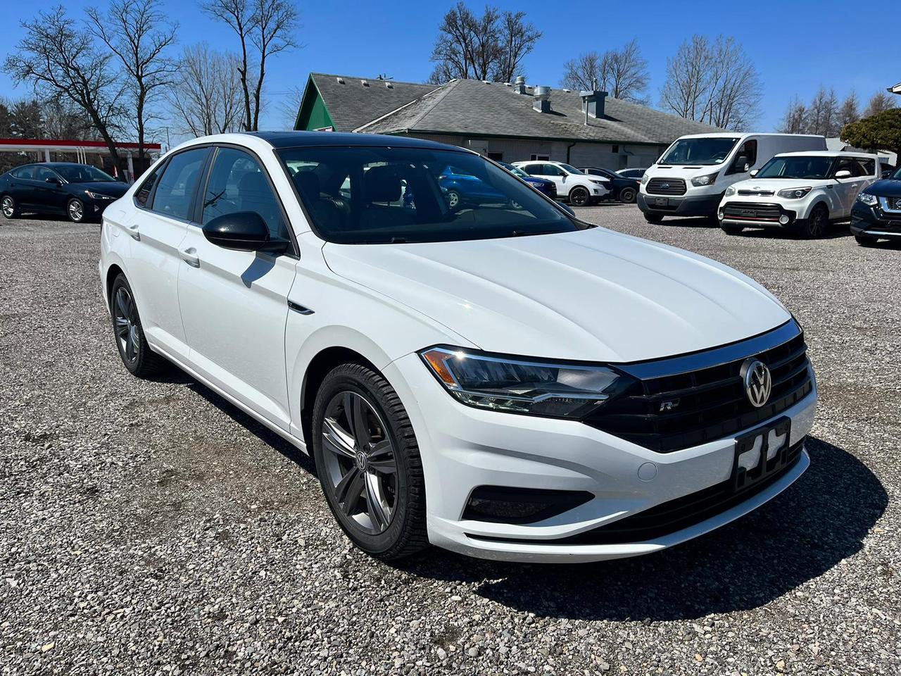 2020 Volkswagen Jetta Highline R-Line CERTIFIED Photo