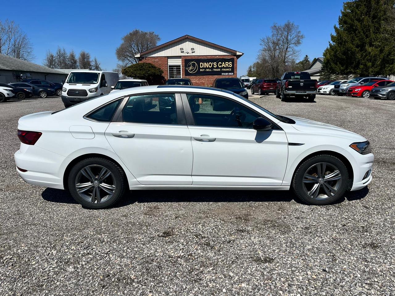 2020 Volkswagen Jetta Highline R-Line CERTIFIED Photo