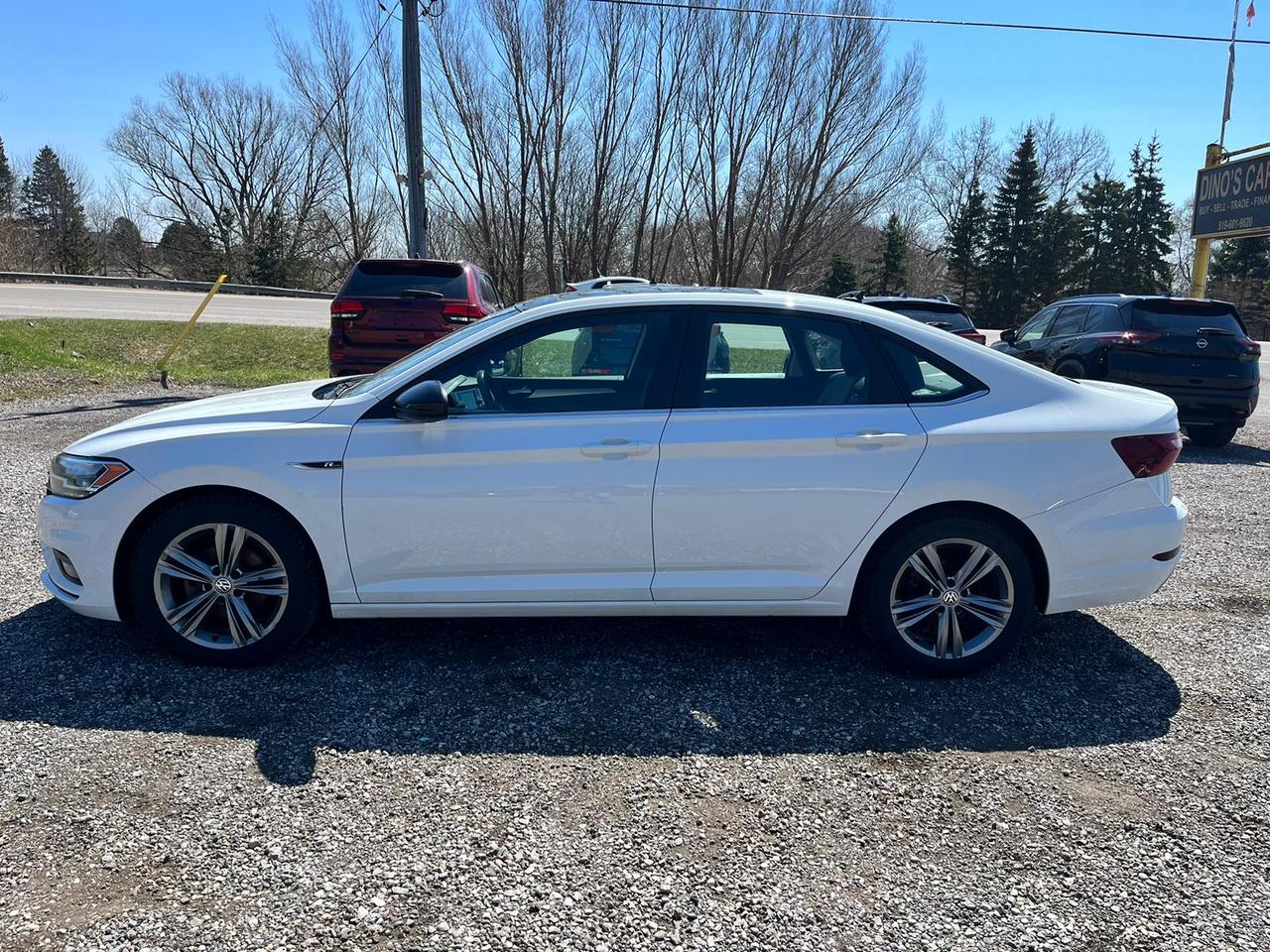 2020 Volkswagen Jetta Highline R-Line CERTIFIED Photo