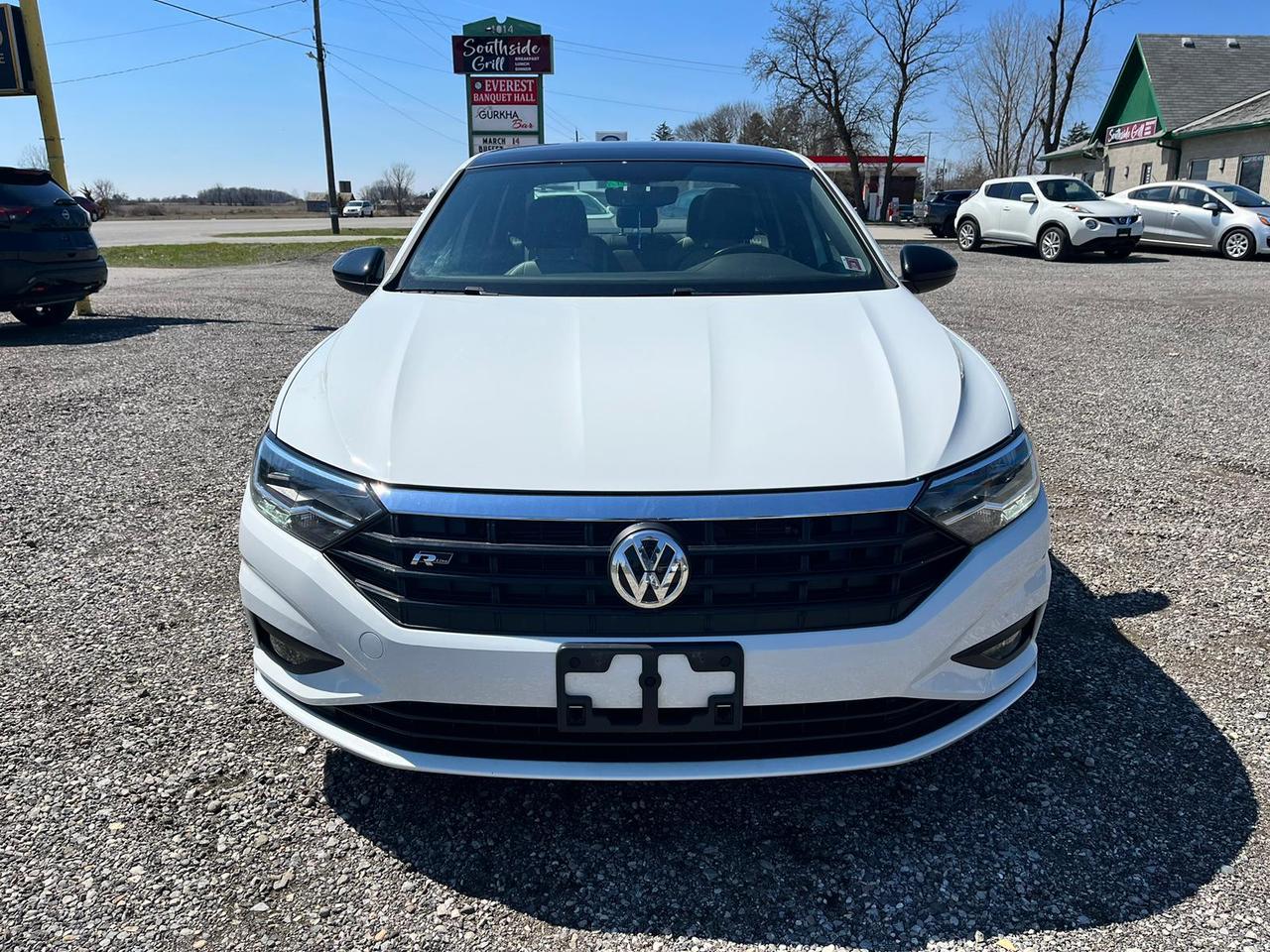 2020 Volkswagen Jetta Highline R-Line CERTIFIED Photo
