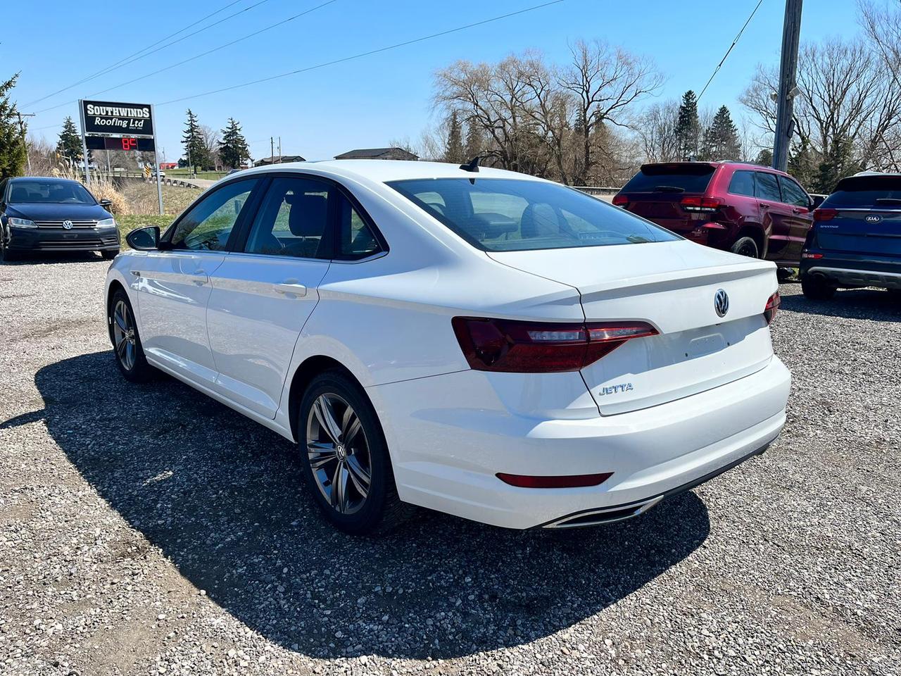2020 Volkswagen Jetta Highline R-Line CERTIFIED Photo