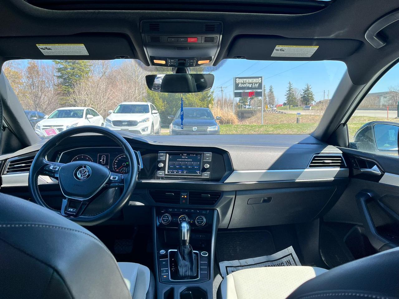 2020 Volkswagen Jetta Highline R-Line CERTIFIED Photo
