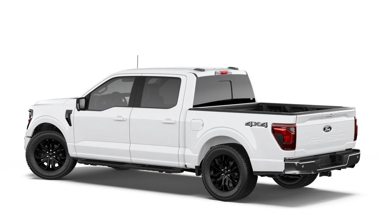 2026 Ford F-150 XLT, 360 CAMERA, ADAPTIVE CRUISE, BLACK PKG Photo