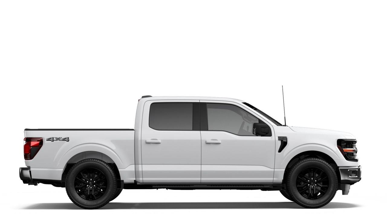 2026 Ford F-150 XLT, 360 CAMERA, ADAPTIVE CRUISE, BLACK PKG Photo