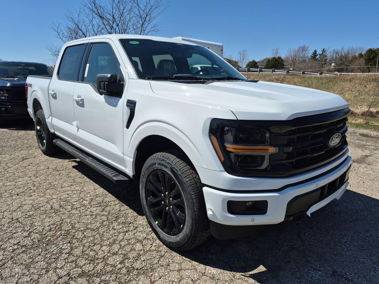 2026 Ford F-150 XLT, 360 CAMERA, ADAPTIVE CRUISE, BLACK PKG Photo