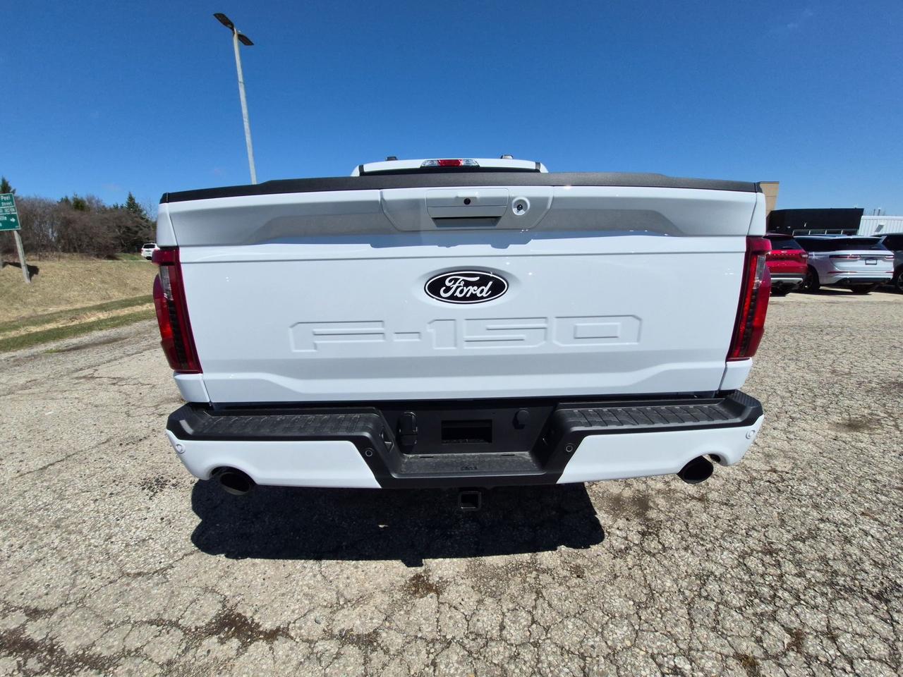 2026 Ford F-150 XLT, 360 CAMERA, ADAPTIVE CRUISE, BLACK PKG Photo